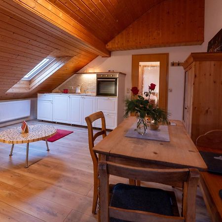 Ferienwohnung „Rose“ 비젠펠던 외부 사진