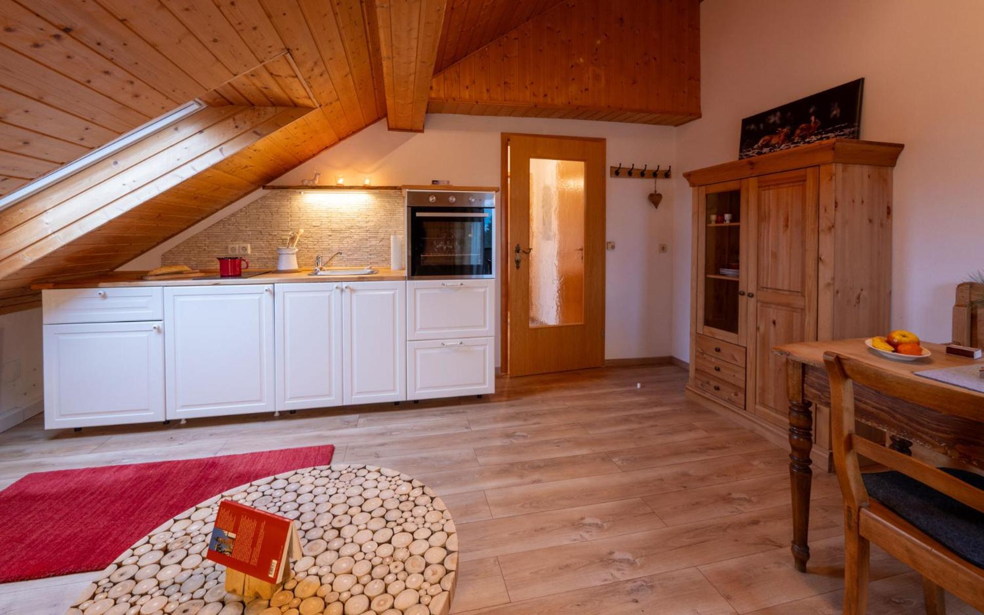 Ferienwohnung „Rose“ 비젠펠던 외부 사진