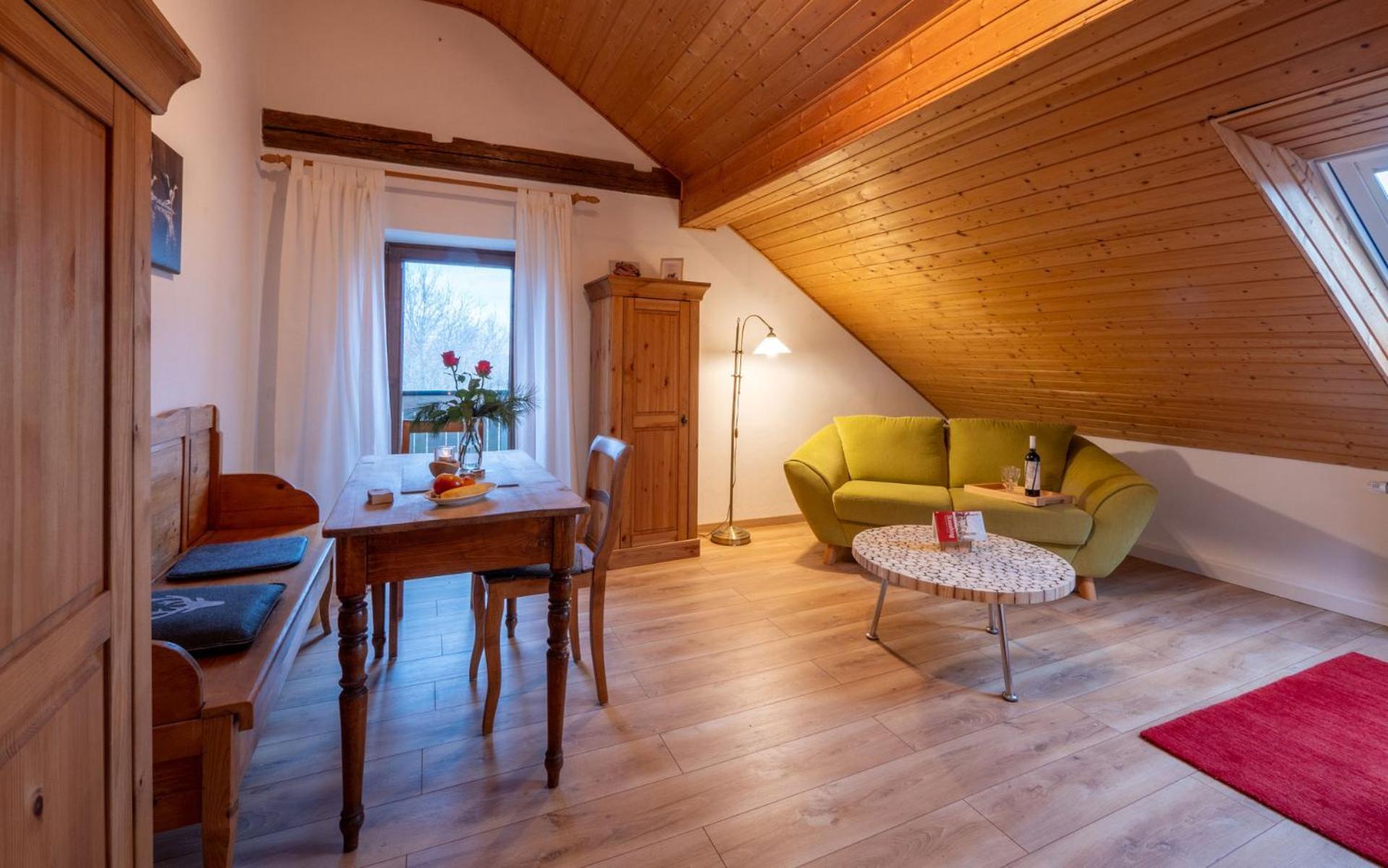 Ferienwohnung „Rose“ 비젠펠던 외부 사진